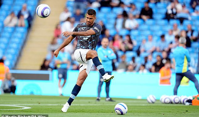 Rodri se vraća na klupu zbog sukoba Man Cityja s Bournemouthom sedam mjeseci nakon ozljede ACL-a Ballona D’Or-a “pobjednika”