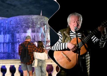 Romantika u Pilama: Ibrica Jusić održao koncert, a Bokar u nikad ljepšem izdanju (FOTOGALERIJA)