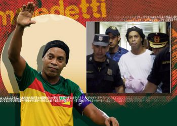 Ronaldinho, priča o zlatnoj lopti koja bi mogla biti Maradona