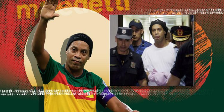 Ronaldinho, priča o zlatnoj lopti koja bi mogla biti Maradona