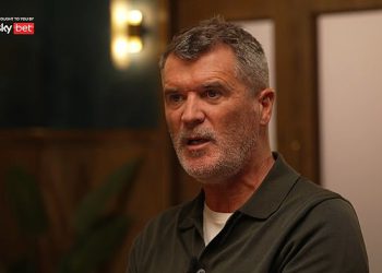 Roy Keane upada u ‘sramotni’ čovjek ujedinjeni nakon poraza od Brentforda – i otkriva zašto se bočna strana Ruben Amorim ‘idu na živce’