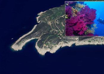 NOVI BISER POD ZAŠTITOM Vlada proglasila Posebni rezervat na otoku Visu – Ribolov i sve ekstrakcijske aktivnosti su zabranjeni!