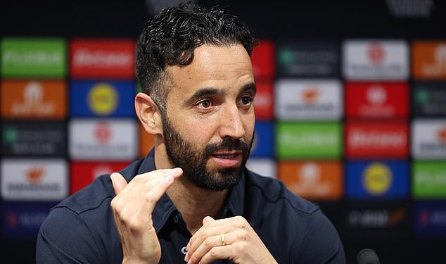 Ruben Amorim inzistira na tome da Man United zaslužuje da bude viši od 16. – ali šef Red Devils priznaje da će ga tvrditi da će ga ostaviti da izgleda “ludog momka”