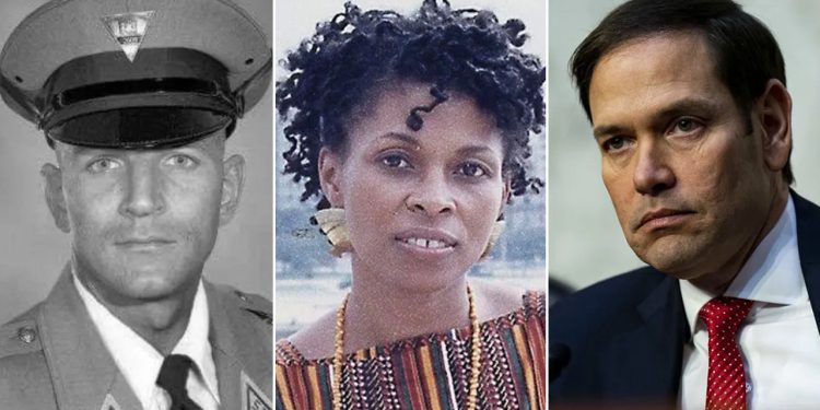 Rubio Slams Havana za izvlačenje bjegunaca u trupcu starog ubojstva