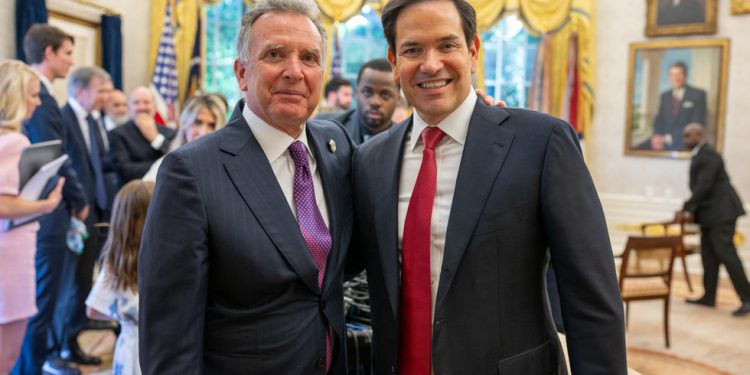 Rubio i Witkoff u petak će otputovati u Istanbul – Reuters – RT World News