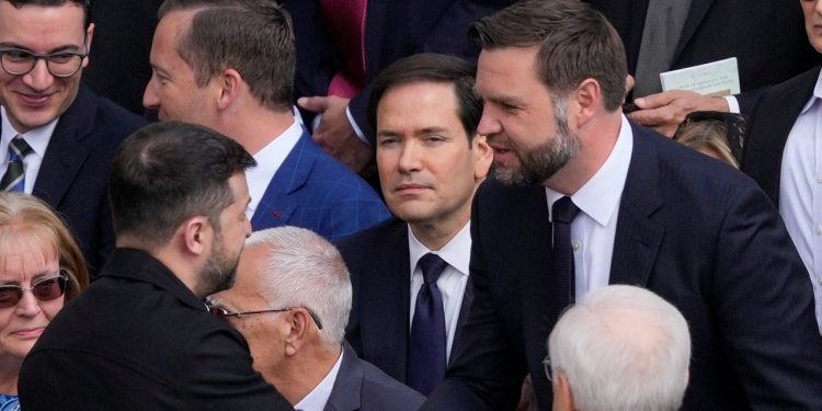 Rubio zadirkuje Trumpa, Putin sastanak licem u lice nakon što su Ukrajinski mirovni pregovori stajali