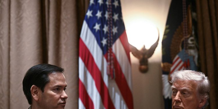 Rubio želi ‘agresivno’ opozvati kineske studentske vize. Trumpovi dužnosnici neće reći kako ih provjeravaju