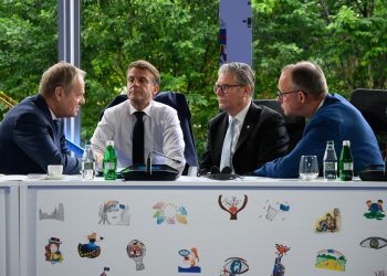 Rusija Ukrajinski rat najnovije: Njemačka kaže da zapadni saveznici podižu ograničenja raspona oružja poslanog u Kijev