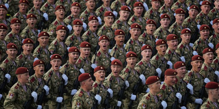 Rusija će ugostiti vođe Kine i Brazila za 80. obljetnicu pobjede u Drugom svjetskom ratu