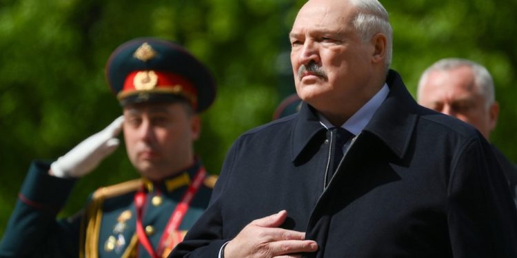 Rusija je dugo bila spremna za mir s Ukrajinom – Lukashenko – RT Rusija i bivši Sovjetski Savez