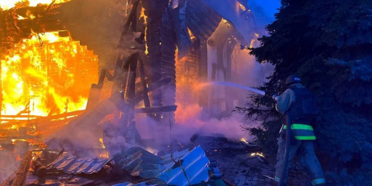 Rusija koja je povećavala napade na Ukrajinu u ‘kritičkom’ tjednu za mirovne pregovore