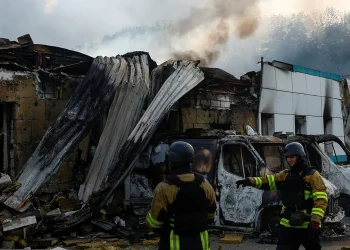 Rusija pokreće najveći napad bespilotnih letjelica na Ukrajinu nekoliko sati prije poziva Trumpa-Putina