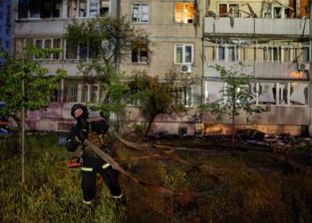 Rusija pokreće ogroman napad bespilotnih letjelica na Ukrajinu nakon zamjene zarobljenika