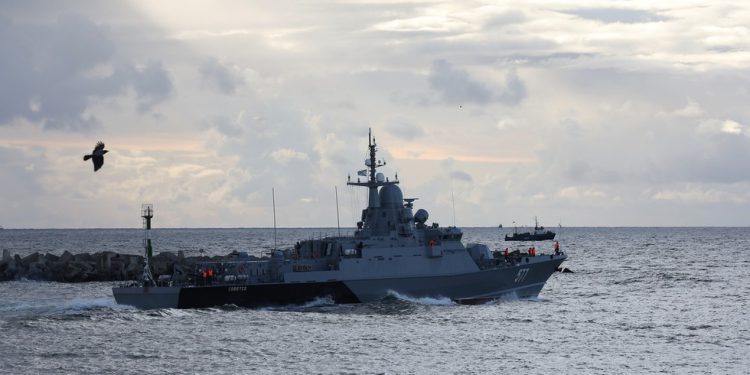 Rusija reagirati na Westova pokušajna ograničenja u Baltičkom moru – Putin pomoćnik – RT Rusija i bivši Sovjetski Savez