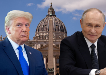 Rusija sljubi Trumpov vatikanski mirovni plan i optužuje ga da je ’emocionalna’