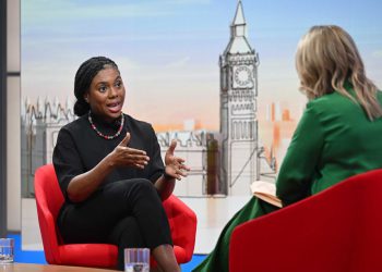 Rusija uhvati Badenochovu tvrdnju Ukrajina se bori protiv ‘proxy rata’ u ime zapadne Europe