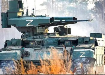 Ruska vojska: Naš ‘Terminator’ preživio nekoliko pogodataka različitog streljiva