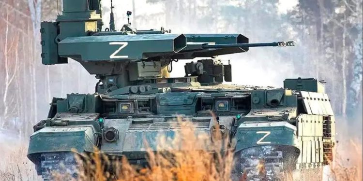 Ruska vojska: Naš ‘Terminator’ preživio nekoliko pogodataka različitog streljiva