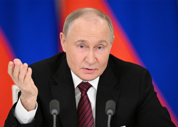 Ruski predsjednik Putin predlaže izravne mirovne pregovore s Ukrajinom da okonča rat