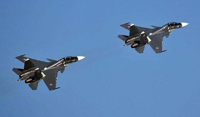 Ruski prekid vatre: Nebo iznad Ukrajine zasad mirno