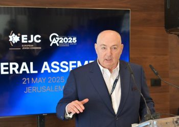 Ruski tajkun vraćen kao predsjednik Europskog židovskog kongresa – RT World News