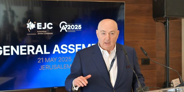 Ruski tajkun vraćen kao predsjednik Europskog židovskog kongresa – RT World News