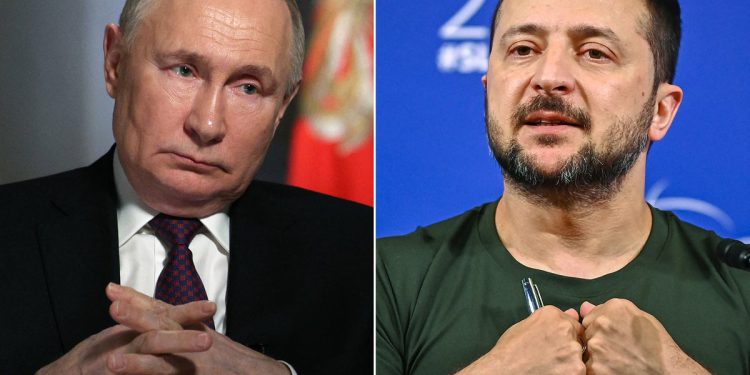 Russia-Ukrainski rat najnovije: SAD kaže da je mir proboj malo vjerovatno dok Putin i Zelensky preskaču Turske razgovore