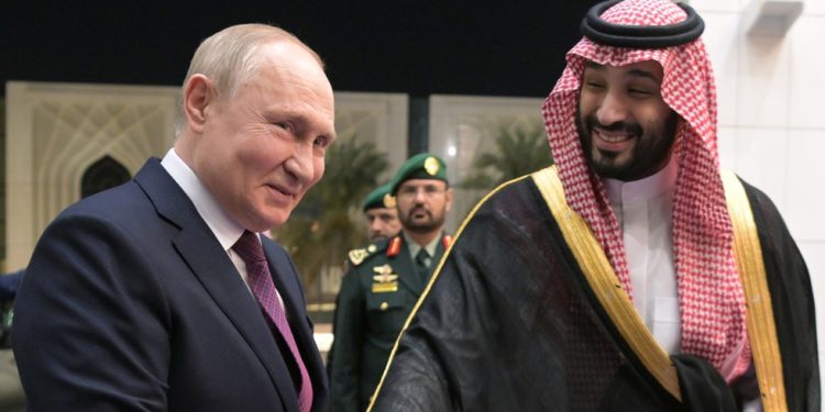 Russia and the Arab League can reshape the world together — RT World News