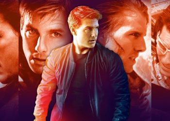 S kojim akcijskim filmom trebate započeti?