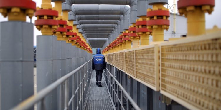 SAD i Rusija razgovaraju o ponovnom pokretanju protoka plina u EU – Reuters – RT World News