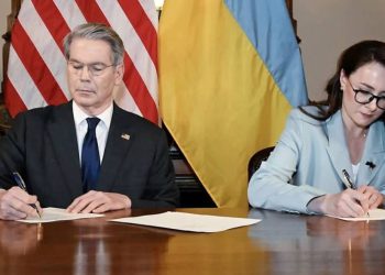 SAD i Ukrajina potpisali dugo očekivani sporazum: Washtington tvrdi da ‘šalje poruku Rusiji’