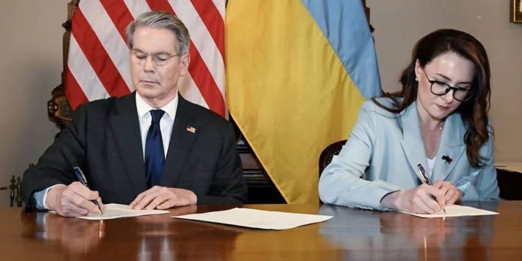 SAD i Ukrajina potpisali dugo očekivani sporazum: Washtington tvrdi da ‘šalje poruku Rusiji’