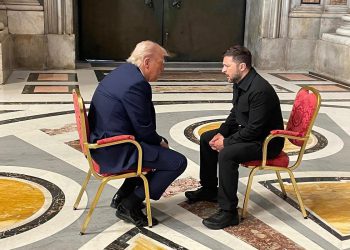 SAD i Ukrajina trebali bi biti 50-50 partnera u zajedničkim mineralima nakon pomaka od Trumpa