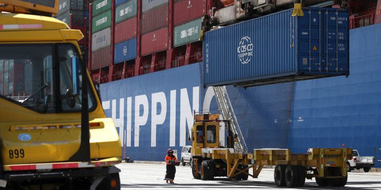 SAD razmišljati o snižavanju kineskih tarifa na 50% – Media – RT World News