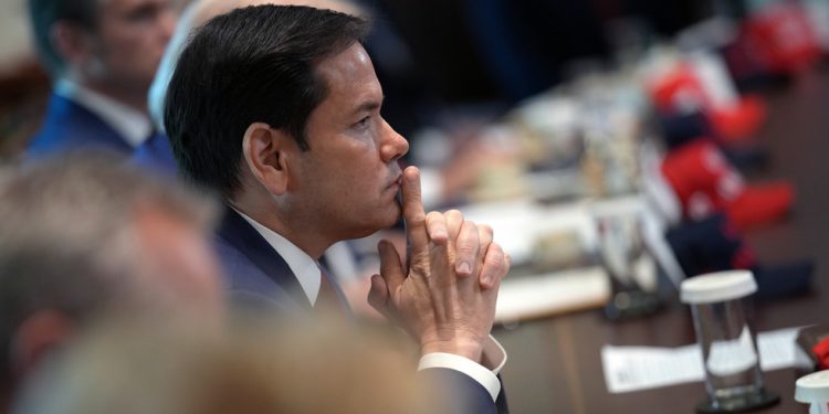 SAD se protivi ‘beskrajnim pregovorima’ o Ukrajini – Rubio – RT World News