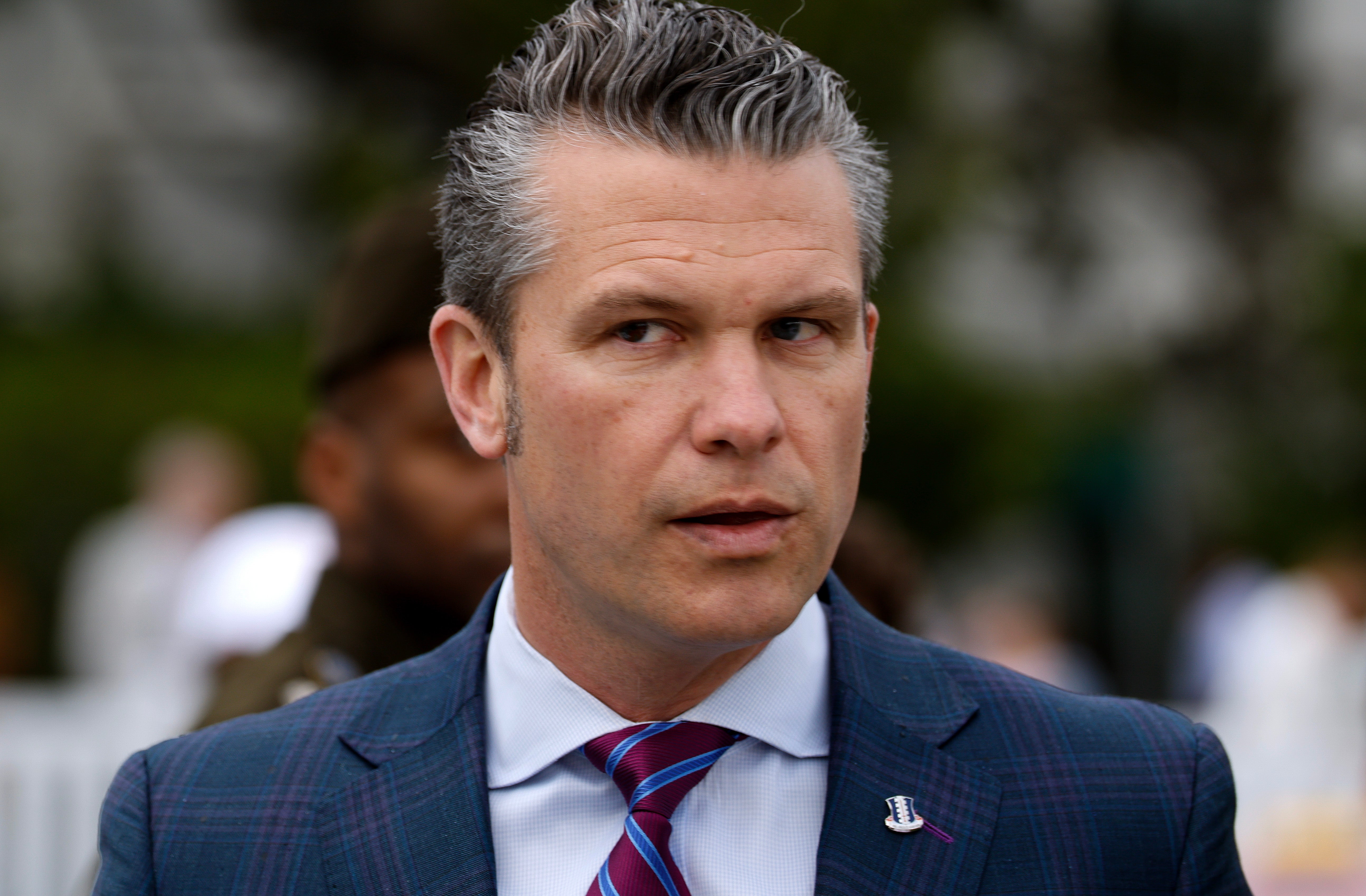 Ministar obrane Pete Hegseth