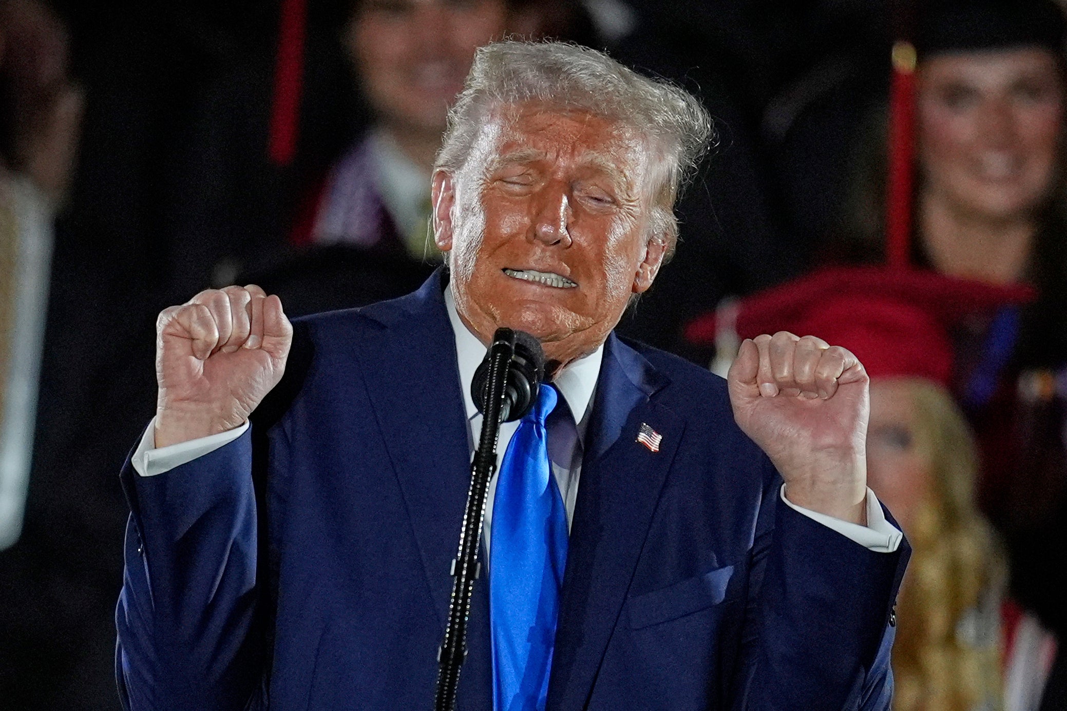 Ekonomski vjetrovi mogu uništiti planove predsjednika Donalda Trumpa za 