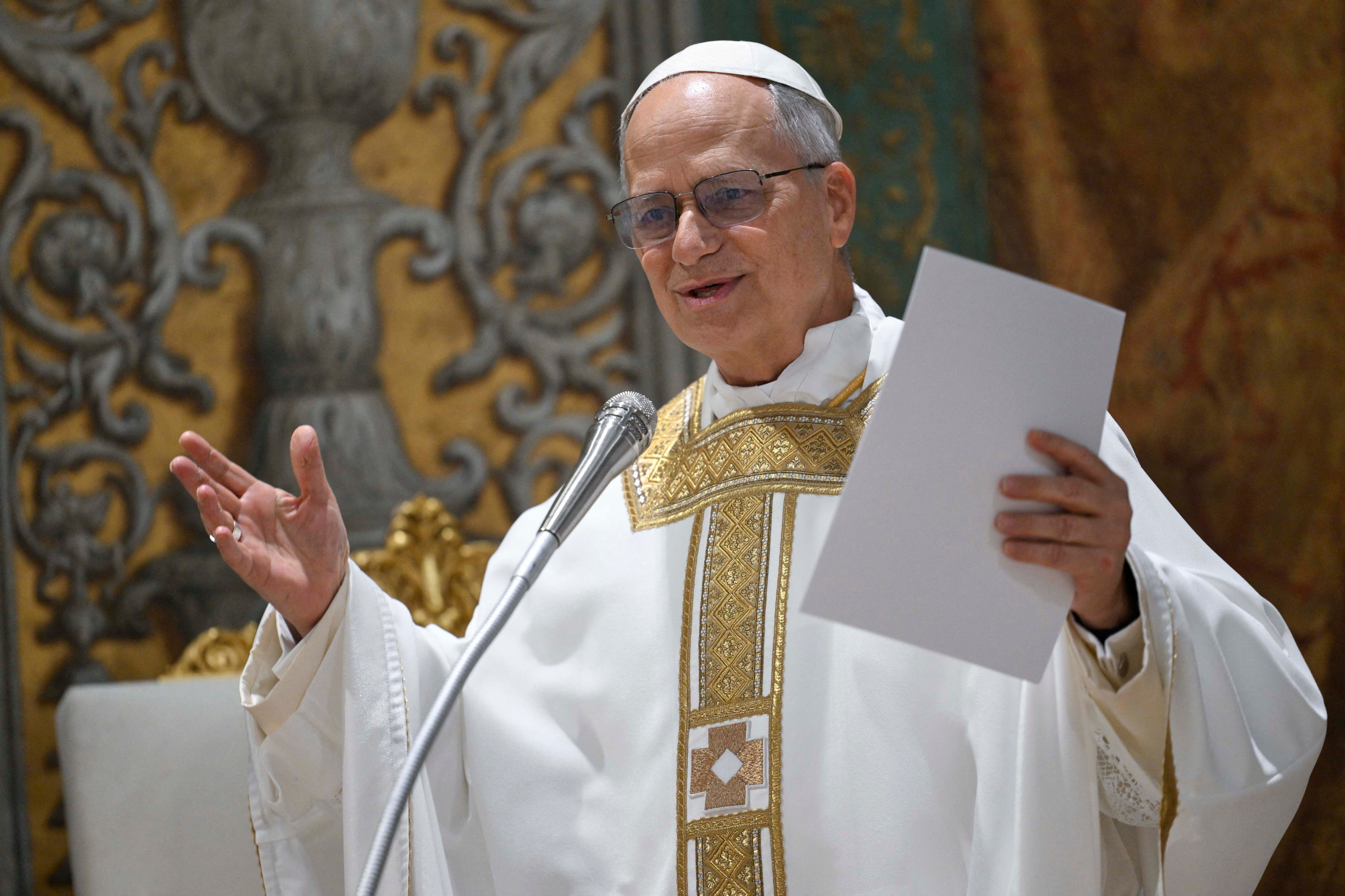 Papa Leo XIV bit će aktivan na službenim računima društvenih medija za Papu, prema Vatikanu