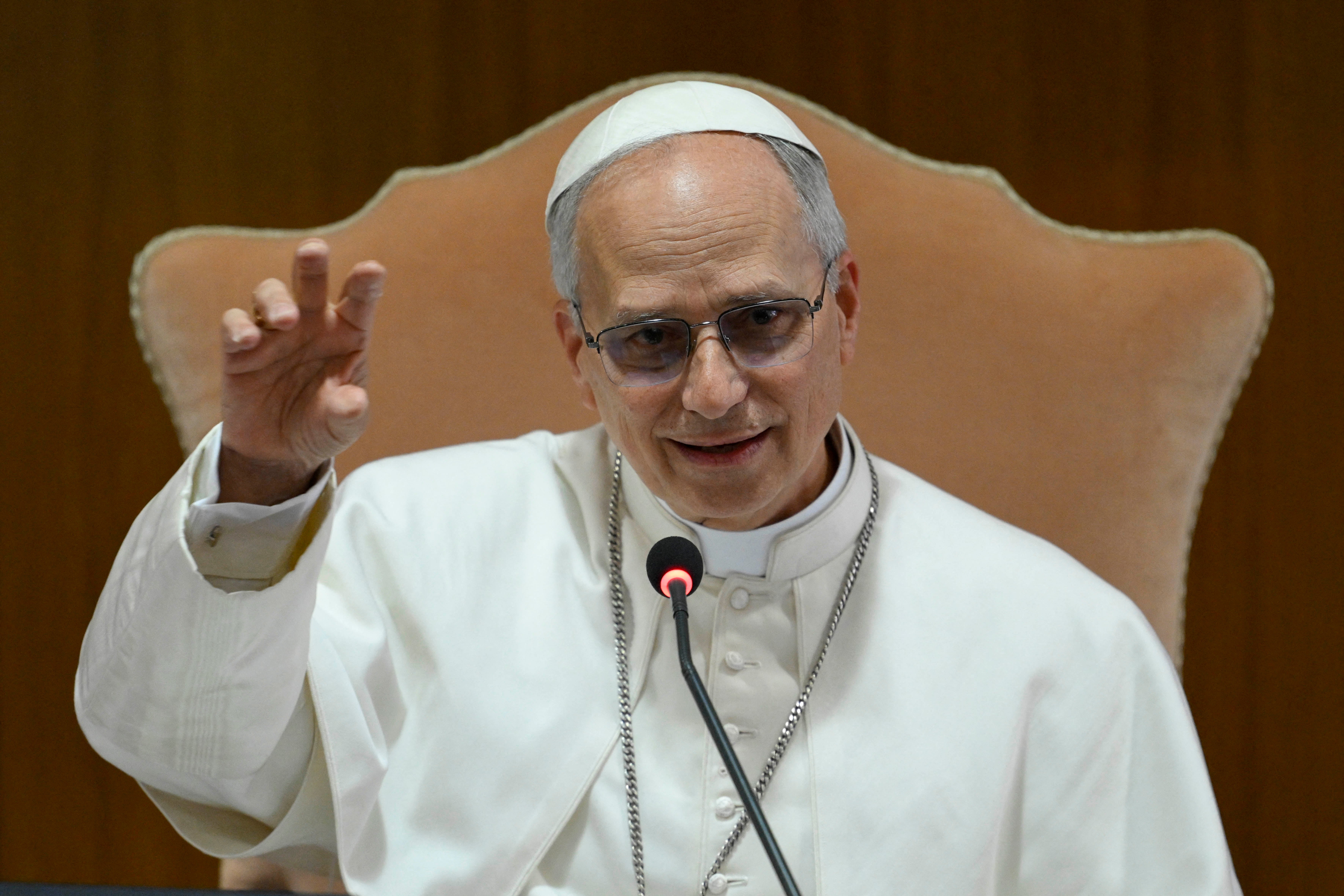 Papa Leo XIV izabran je za vođenje Katoličke crkve u četvrtak