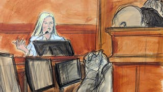 Psiholog Dawn Hughes svjedoči o stajalištu svjedoka