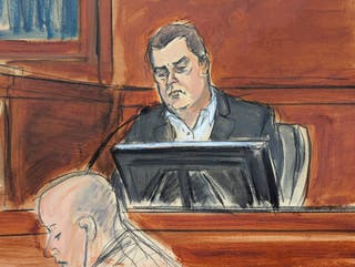 George Kaplan, bivši osobni asistent Seana 'Diddy' Combs, svjedoči