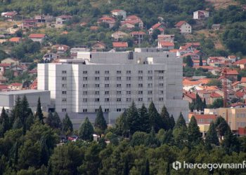 SKB Mostar dobiva 15 milijuna KM za poboljšanje zdravstvenih usluga