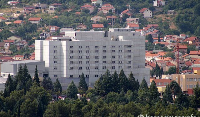 SKB Mostar dobiva 15 milijuna KM za poboljšanje zdravstvenih usluga