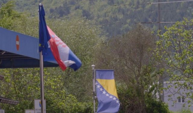 SPECIFIČNOSTI METKOVIĆA Kuća Ranka Primorca je u BiH, ali do nje može samo iz Hrvatske