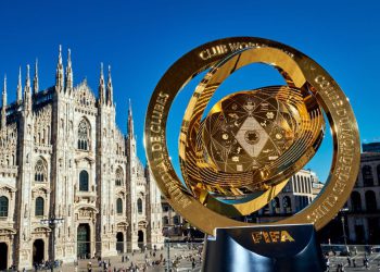 SPEPERGGIO LAFC – Club América 31. svibnja: Svjetski kup kluba za hvatanje