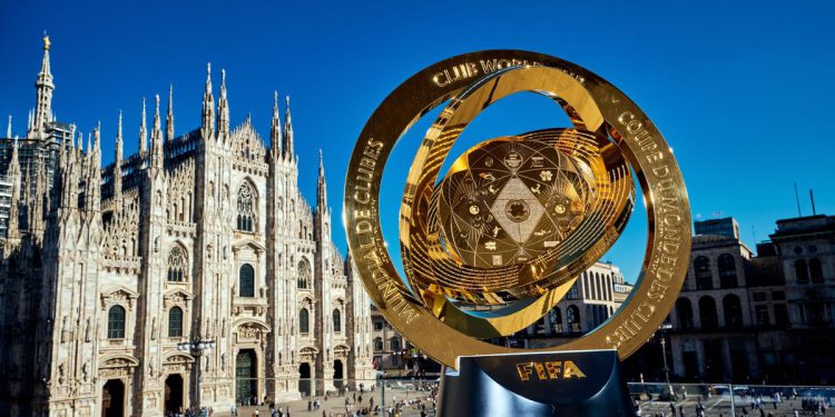 SPEPERGGIO LAFC – Club América 31. svibnja: Svjetski kup kluba za hvatanje