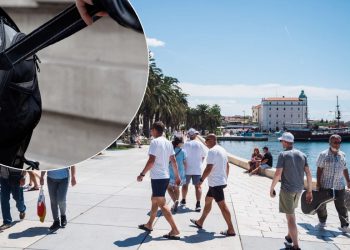 SPLIĆANI, DOBRO OTVORITE OČI! Predstavljaju se kao pomagači i love naivnost uz trik ‘mogu li vam pomoći?’. Imaju samo jedan cilj…