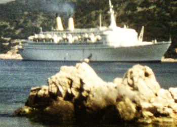 SS ‘EUGENIO C’ Povezivao je Europu i Ameriku, u Dubrovnik je uplovljavao kao kruzer