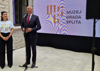 STUPOVI BUDUĆNOSTI Muzej grada Splita u novom ruhu