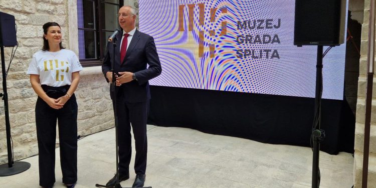 STUPOVI BUDUĆNOSTI Muzej grada Splita u novom ruhu